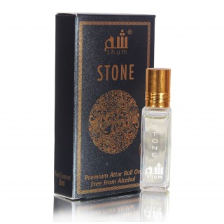 Stone- Attar Perfume  (8 ml)